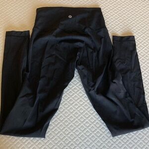 Lululemon Wunder Under leggings